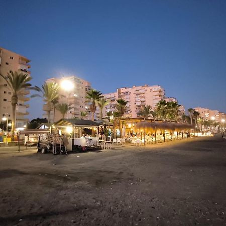 Estudio Algarrobo Costa Eksteriør billede