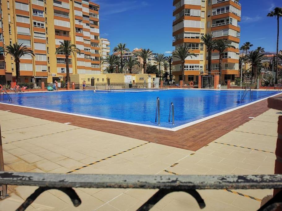Estudio Algarrobo Costa Eksteriør billede