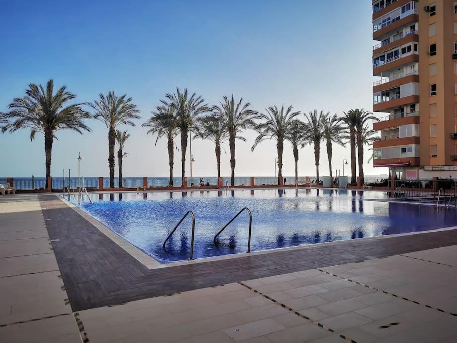Estudio Algarrobo Costa Eksteriør billede