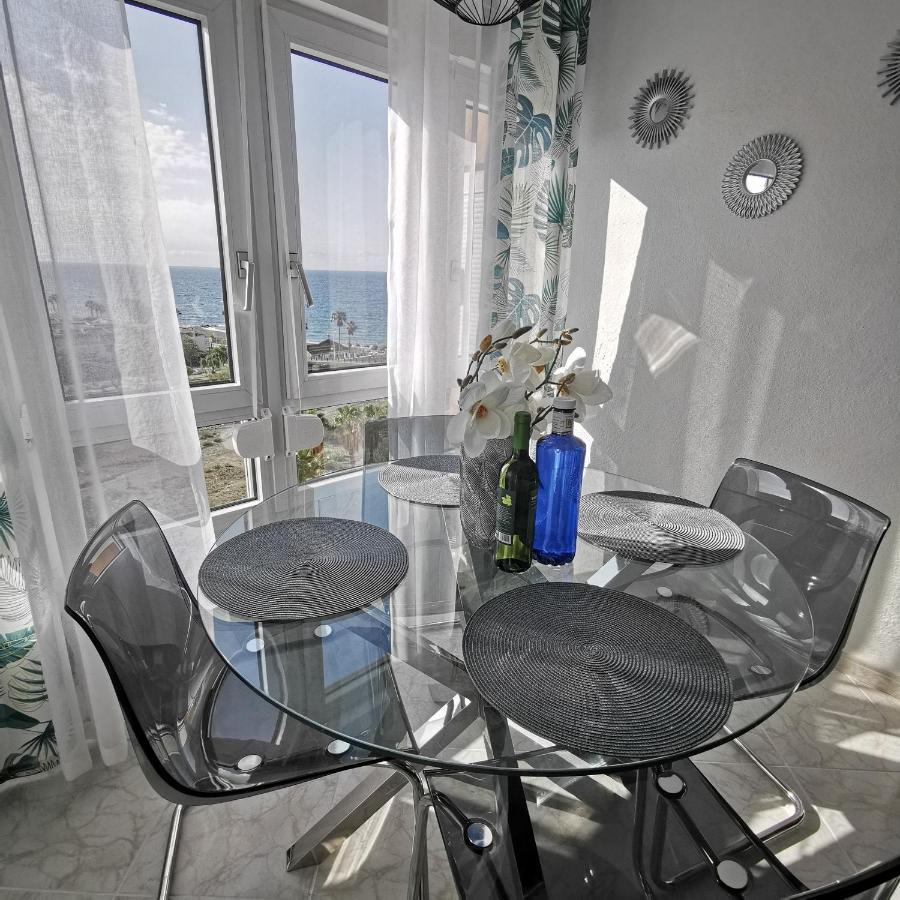 Estudio Algarrobo Costa Eksteriør billede