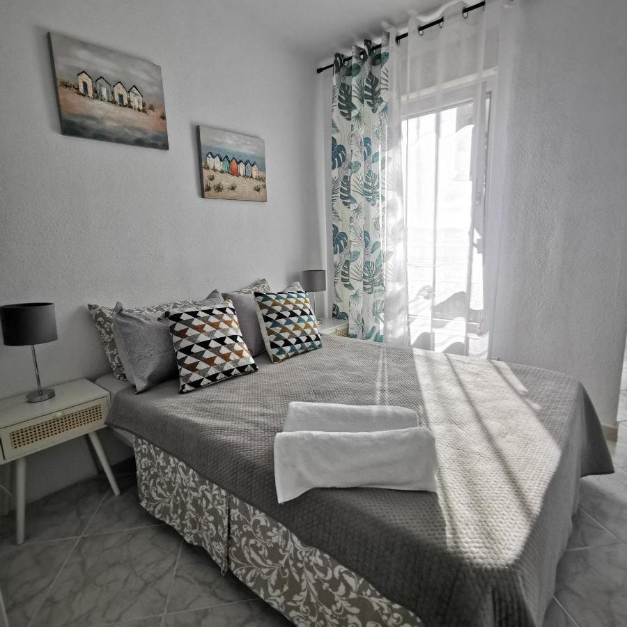 Estudio Algarrobo Costa Eksteriør billede