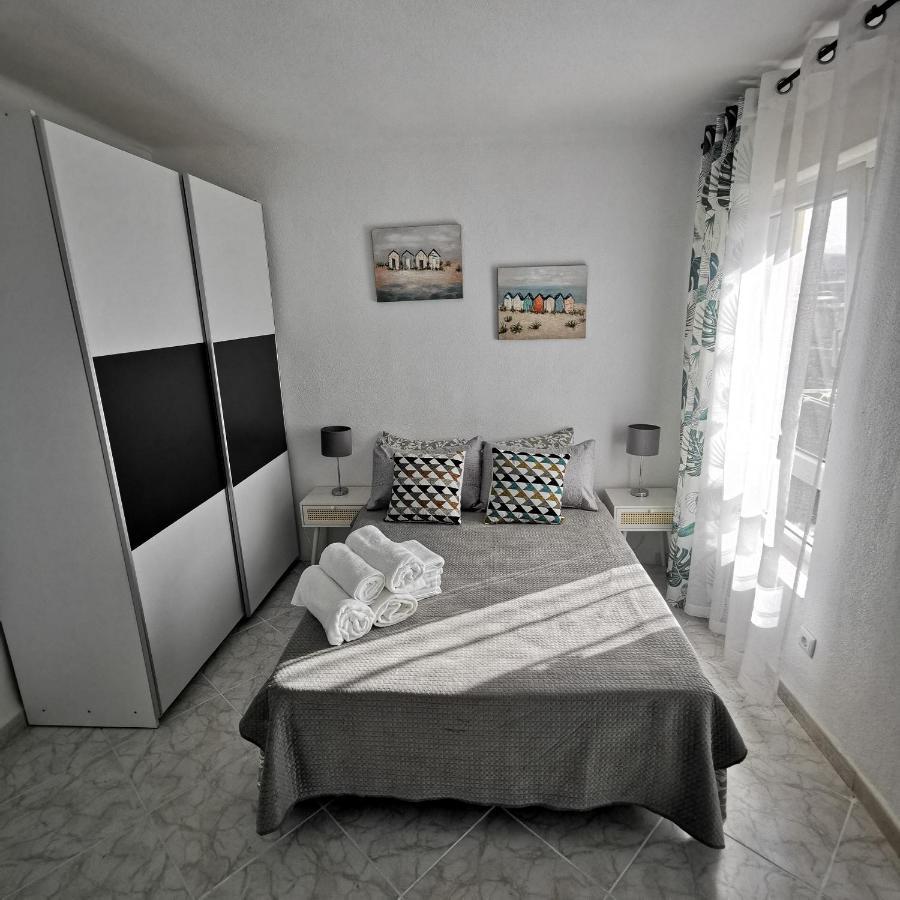 Estudio Algarrobo Costa Eksteriør billede