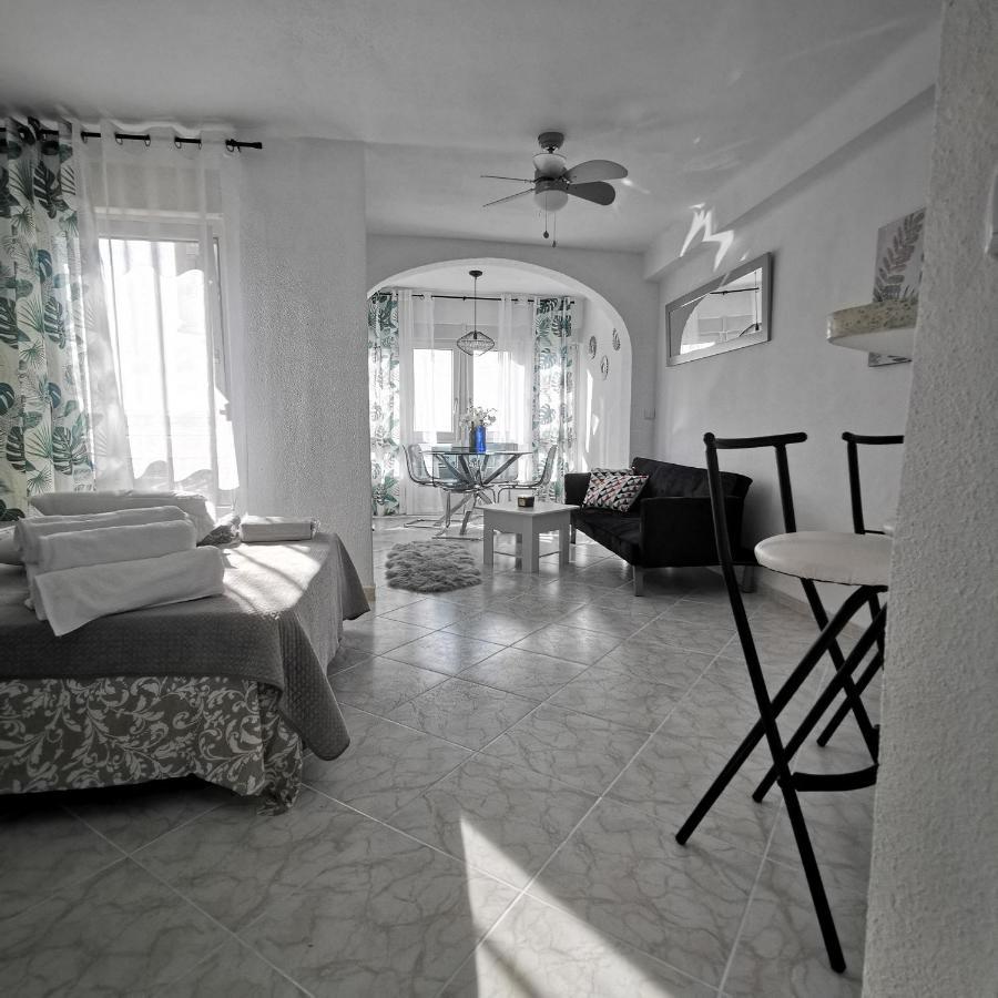 Estudio Algarrobo Costa Eksteriør billede
