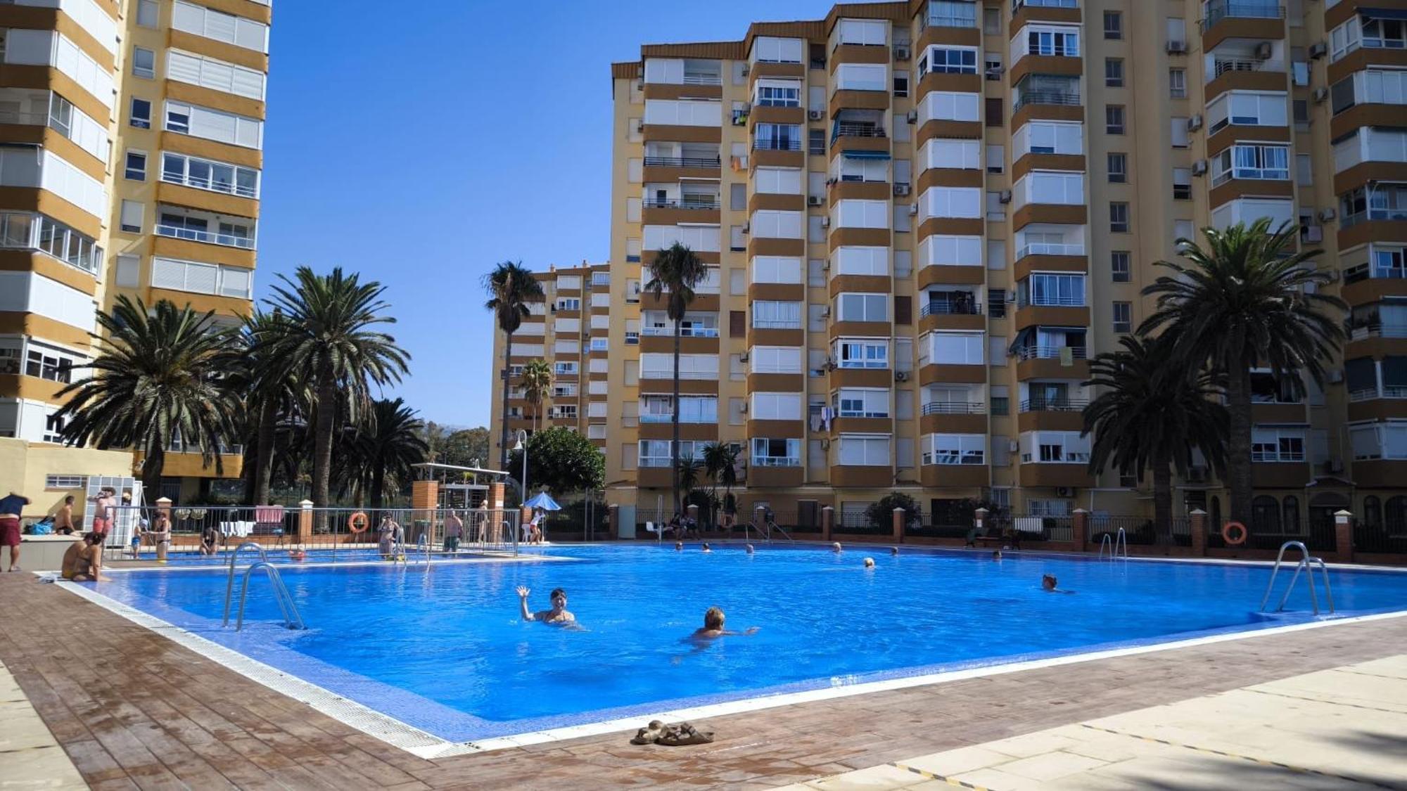Estudio Algarrobo Costa Eksteriør billede